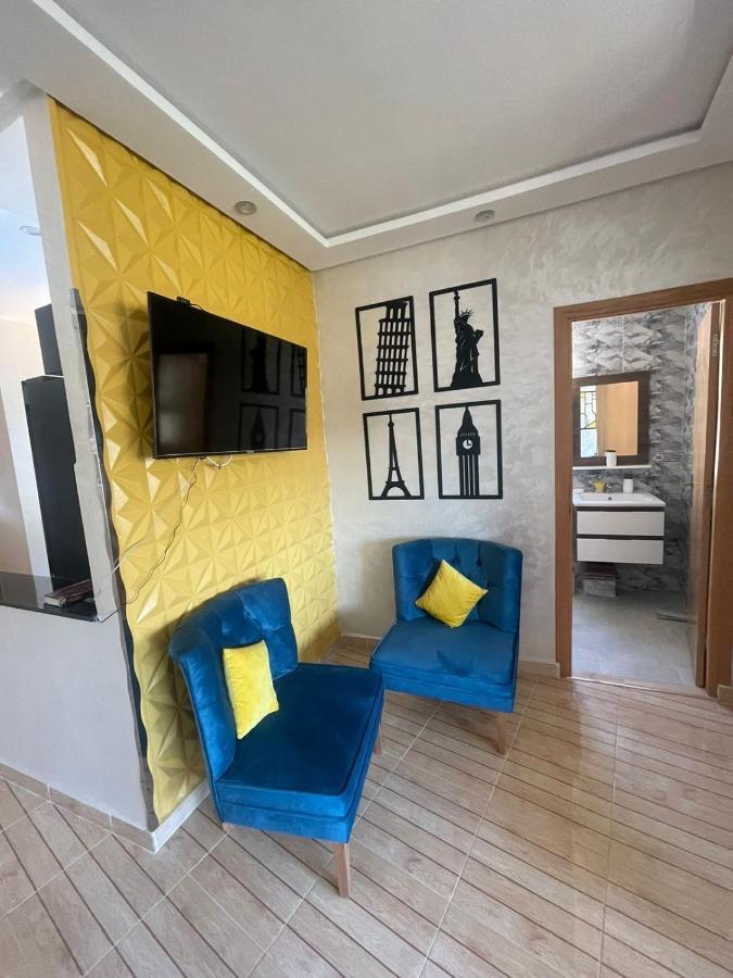 Casa Chaouen Apartment Чефчауен Екстериор снимка