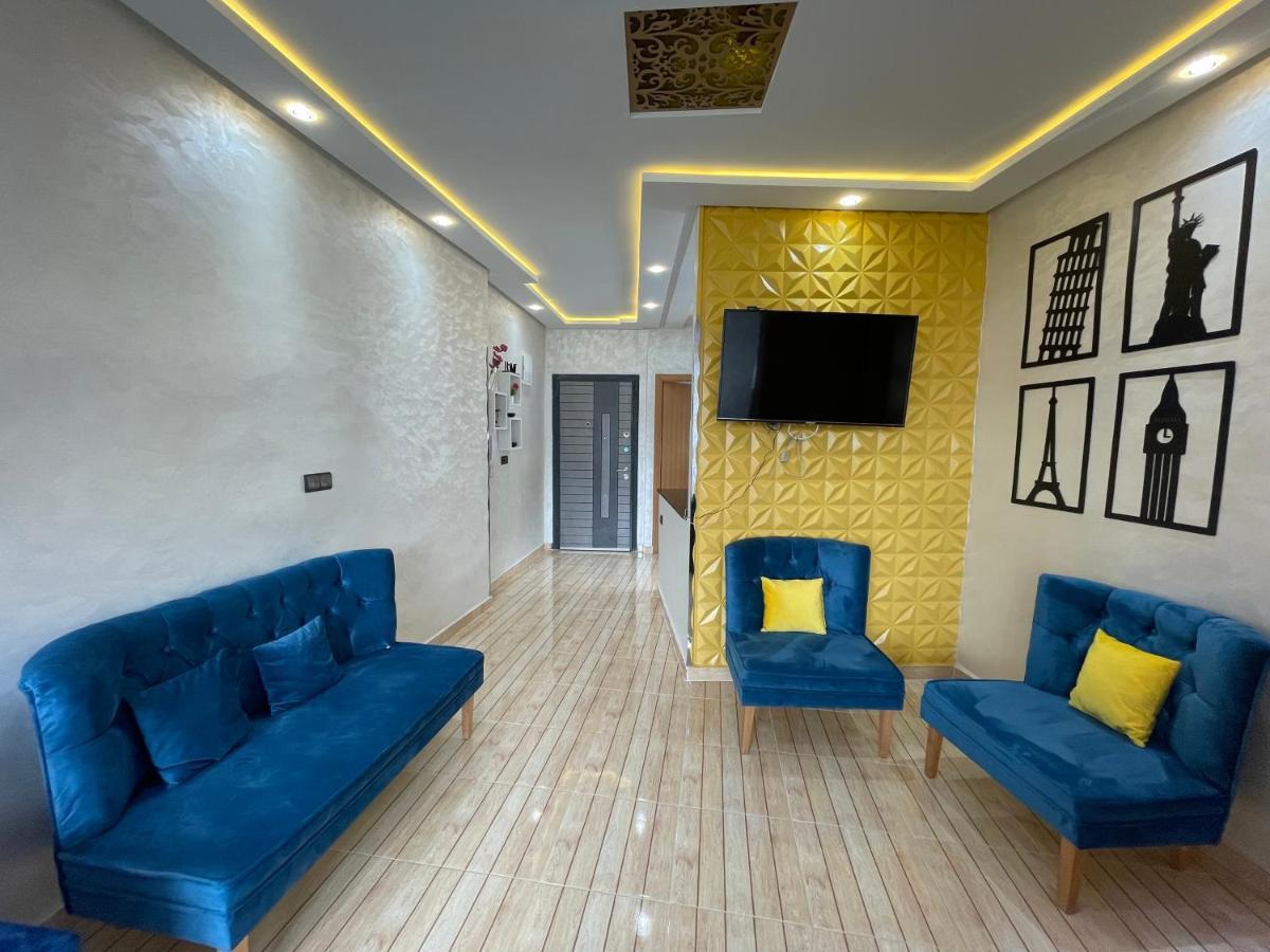 Casa Chaouen Apartment Чефчауен Екстериор снимка