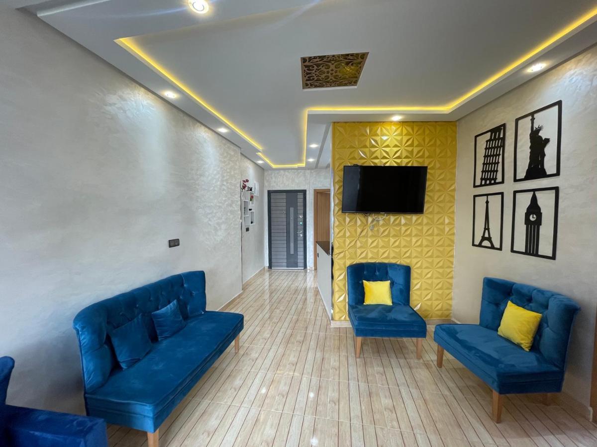 Casa Chaouen Apartment Чефчауен Екстериор снимка