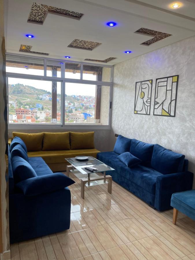 Casa Chaouen Apartment Чефчауен Екстериор снимка