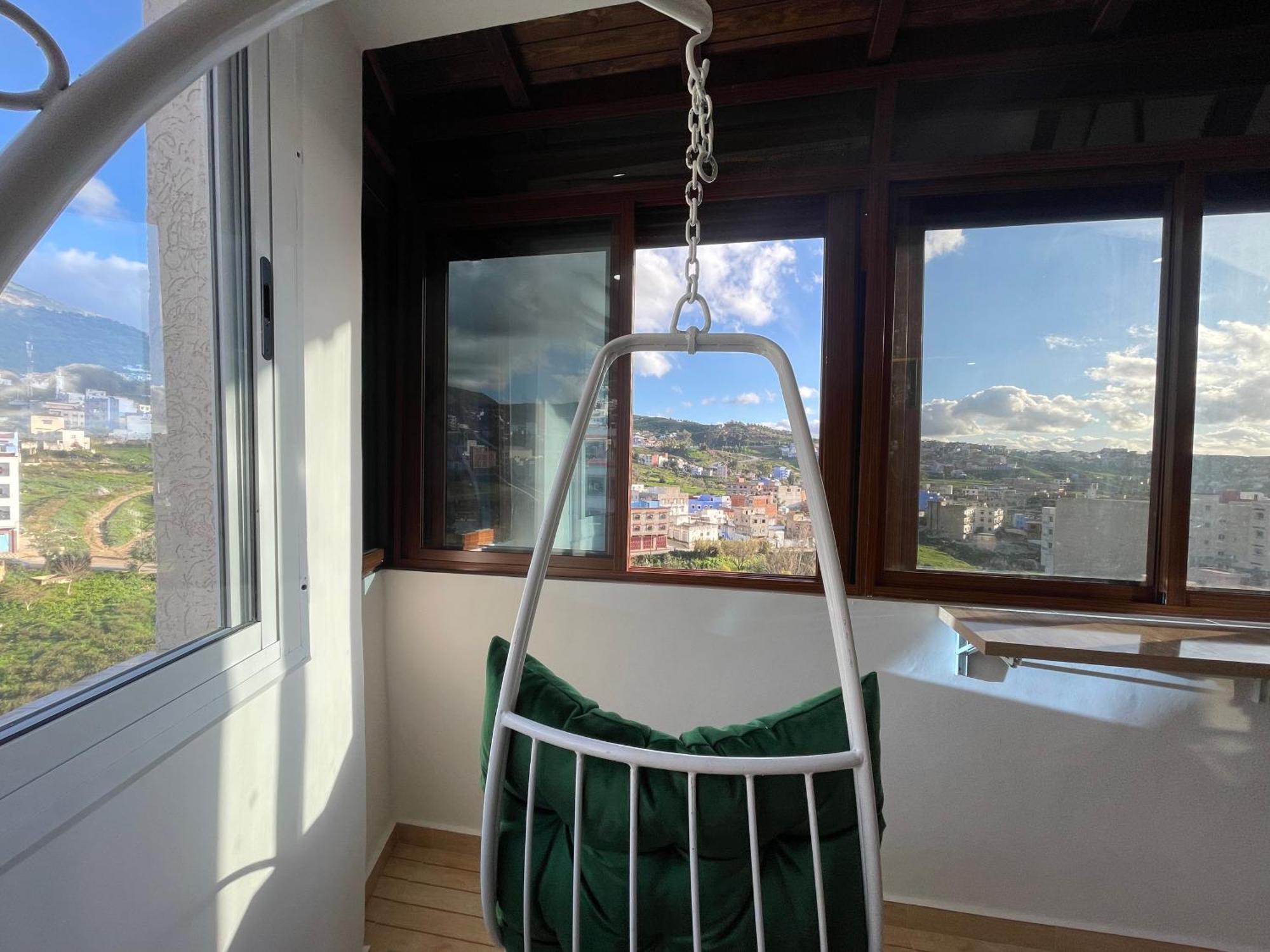 Casa Chaouen Apartment Чефчауен Екстериор снимка
