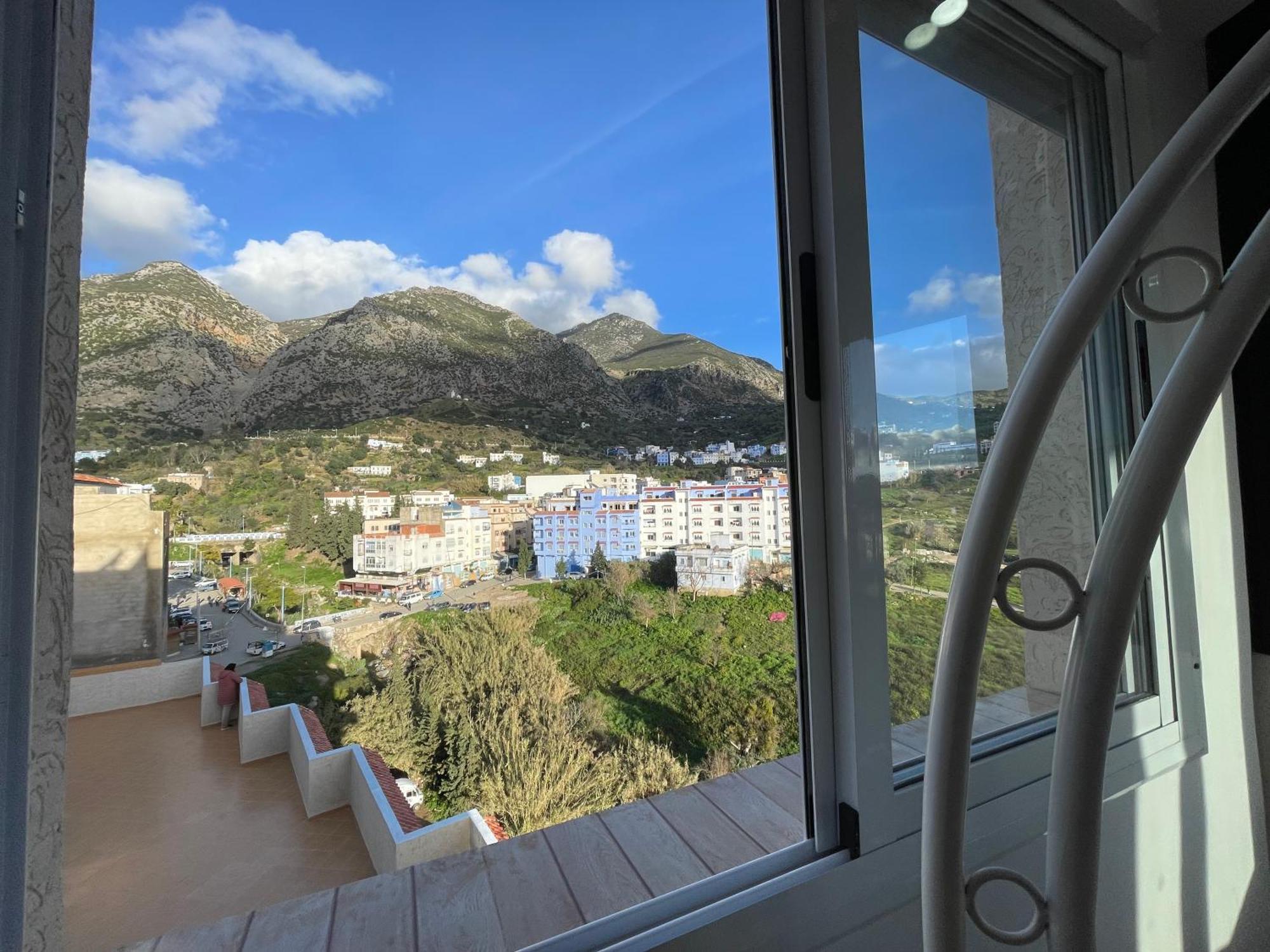 Casa Chaouen Apartment Чефчауен Екстериор снимка