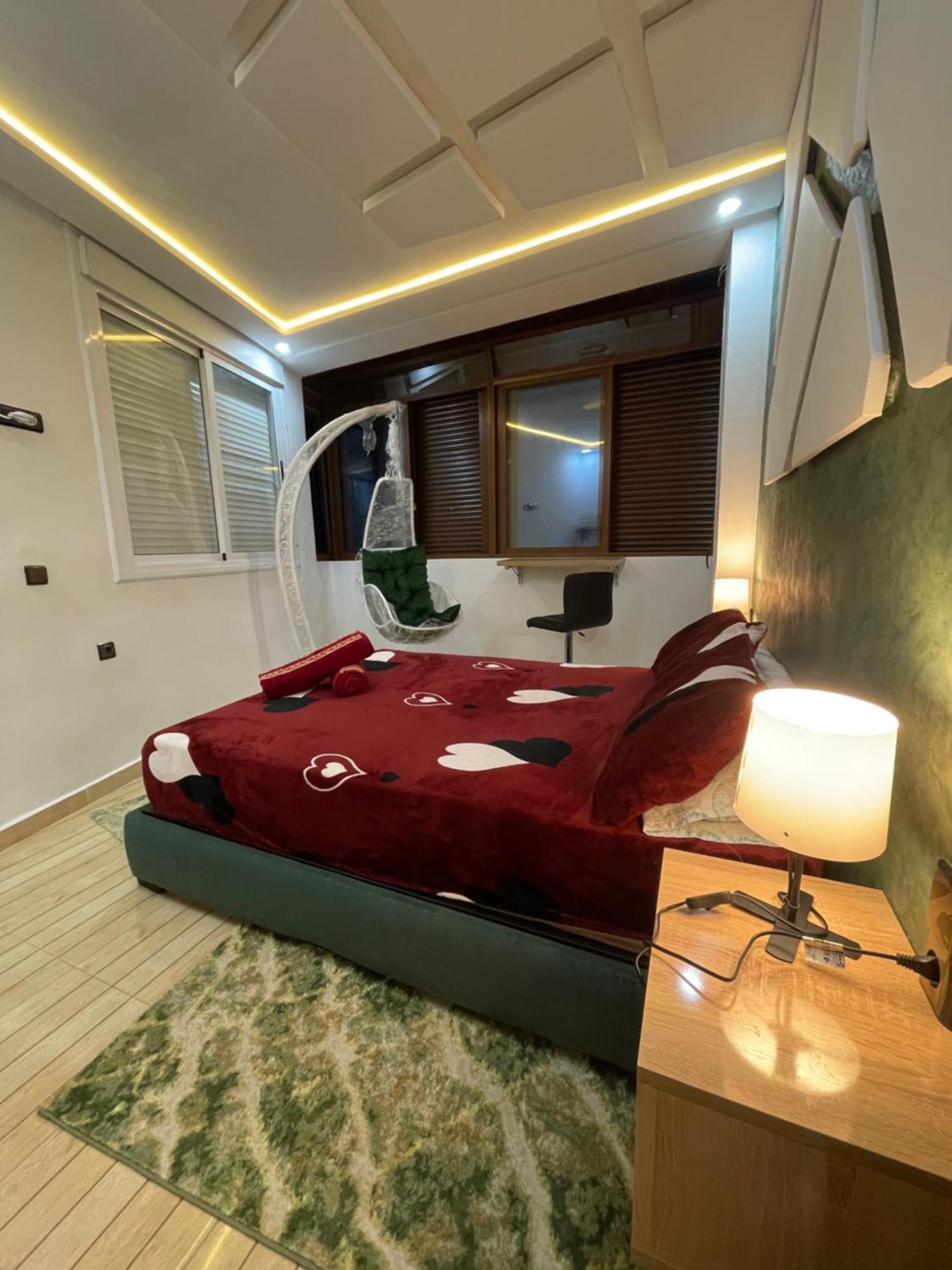 Casa Chaouen Apartment Чефчауен Екстериор снимка