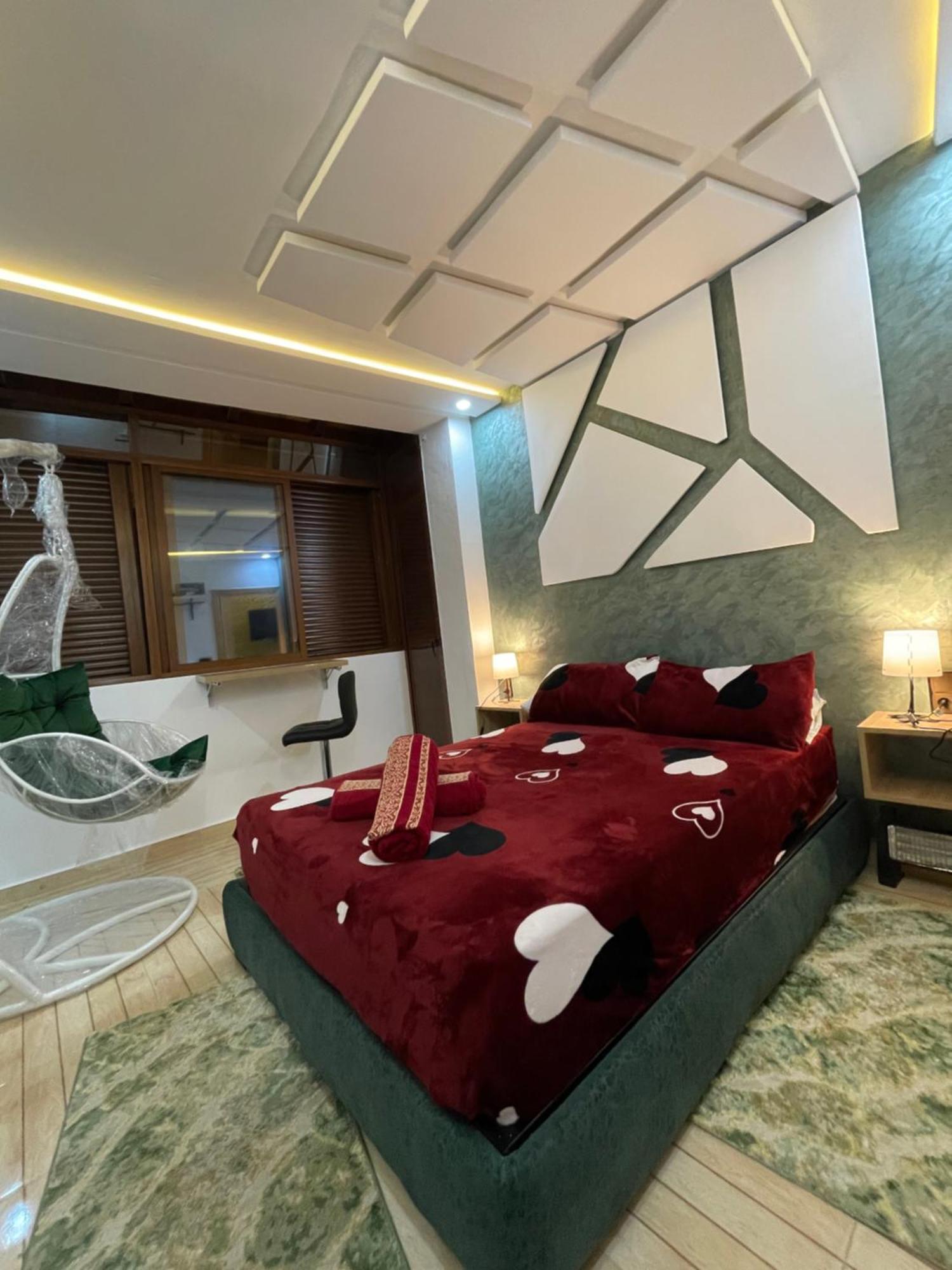 Casa Chaouen Apartment Чефчауен Екстериор снимка