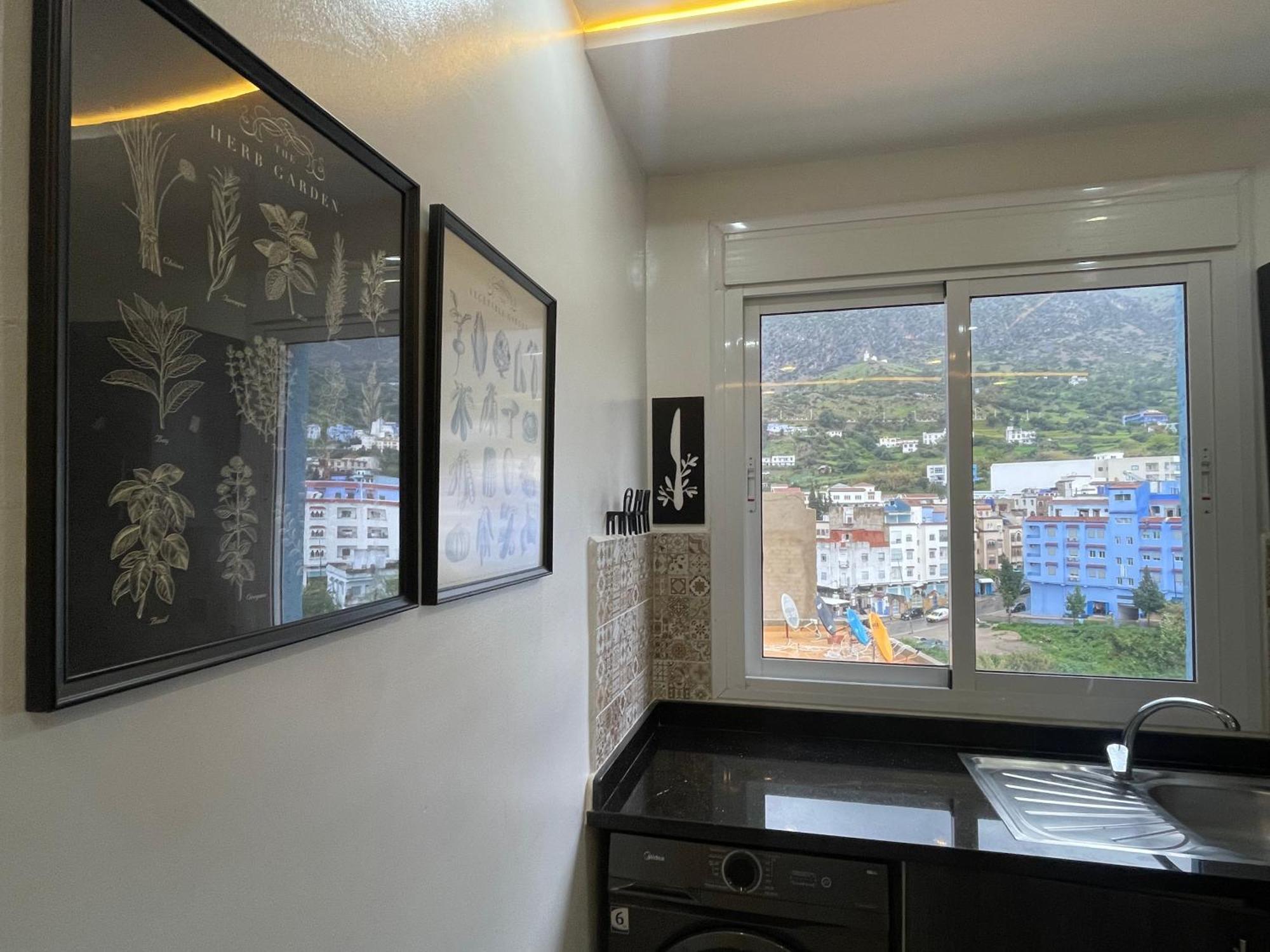 Casa Chaouen Apartment Чефчауен Екстериор снимка