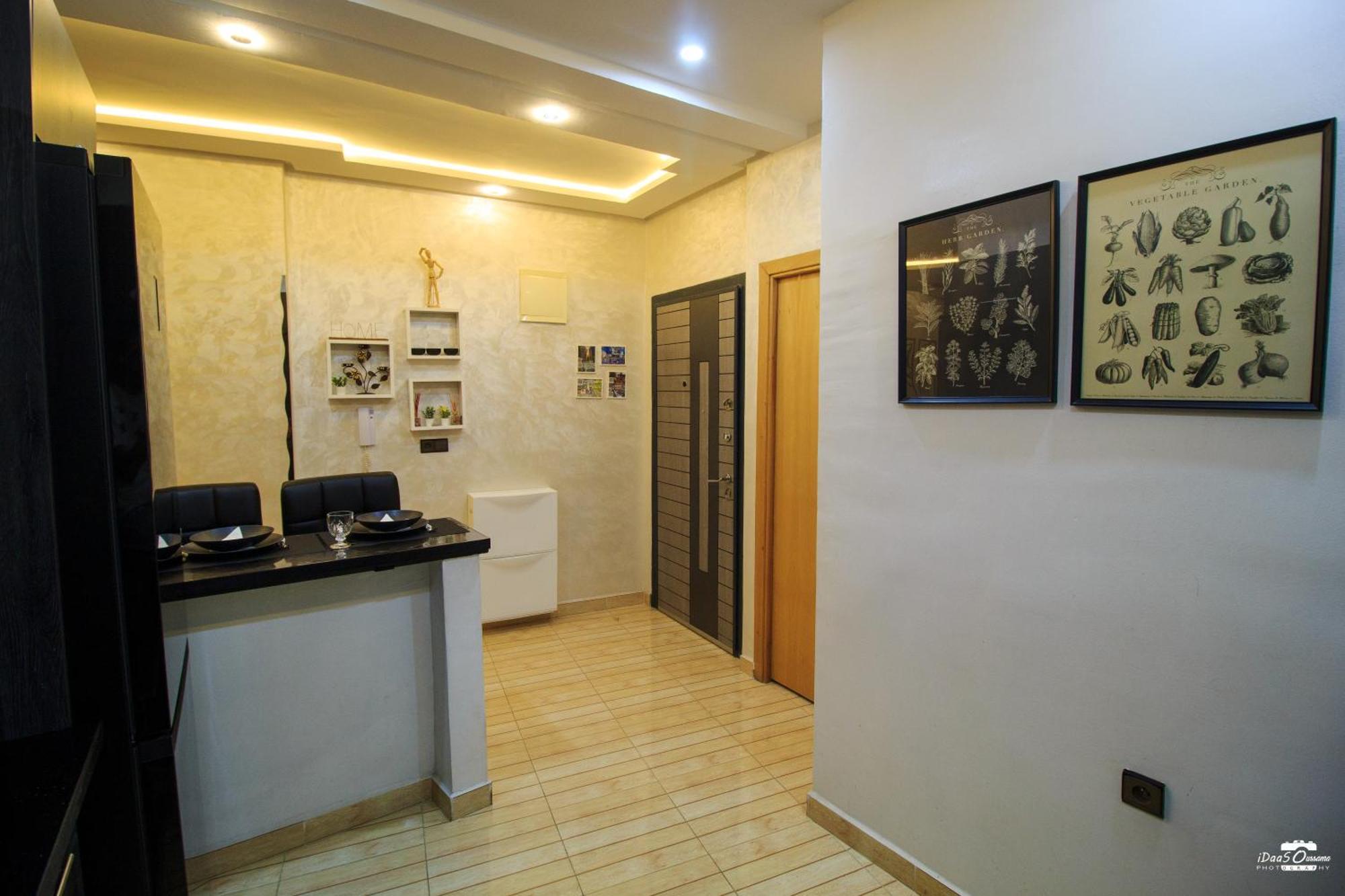 Casa Chaouen Apartment Чефчауен Екстериор снимка