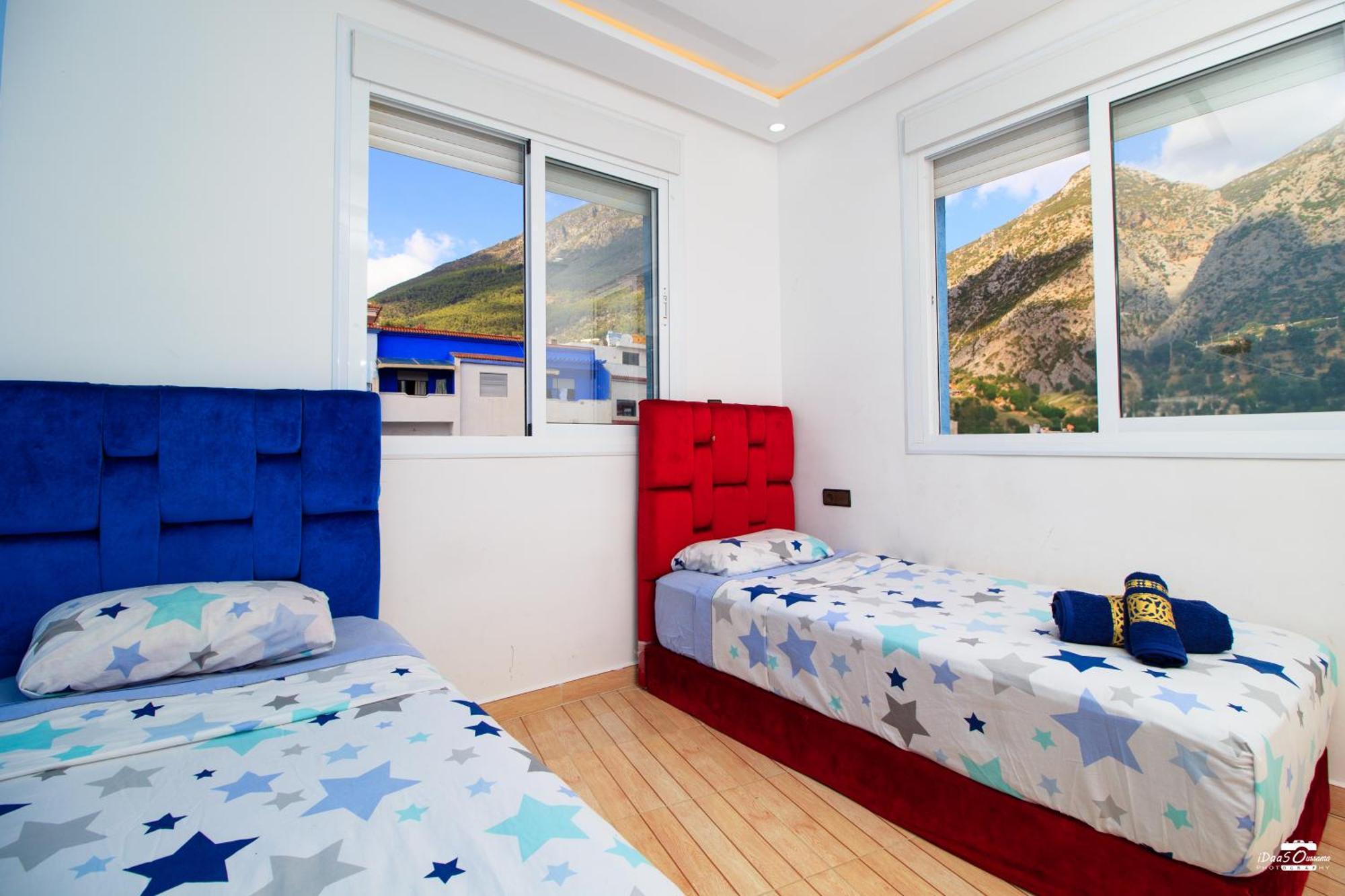 Casa Chaouen Apartment Чефчауен Екстериор снимка