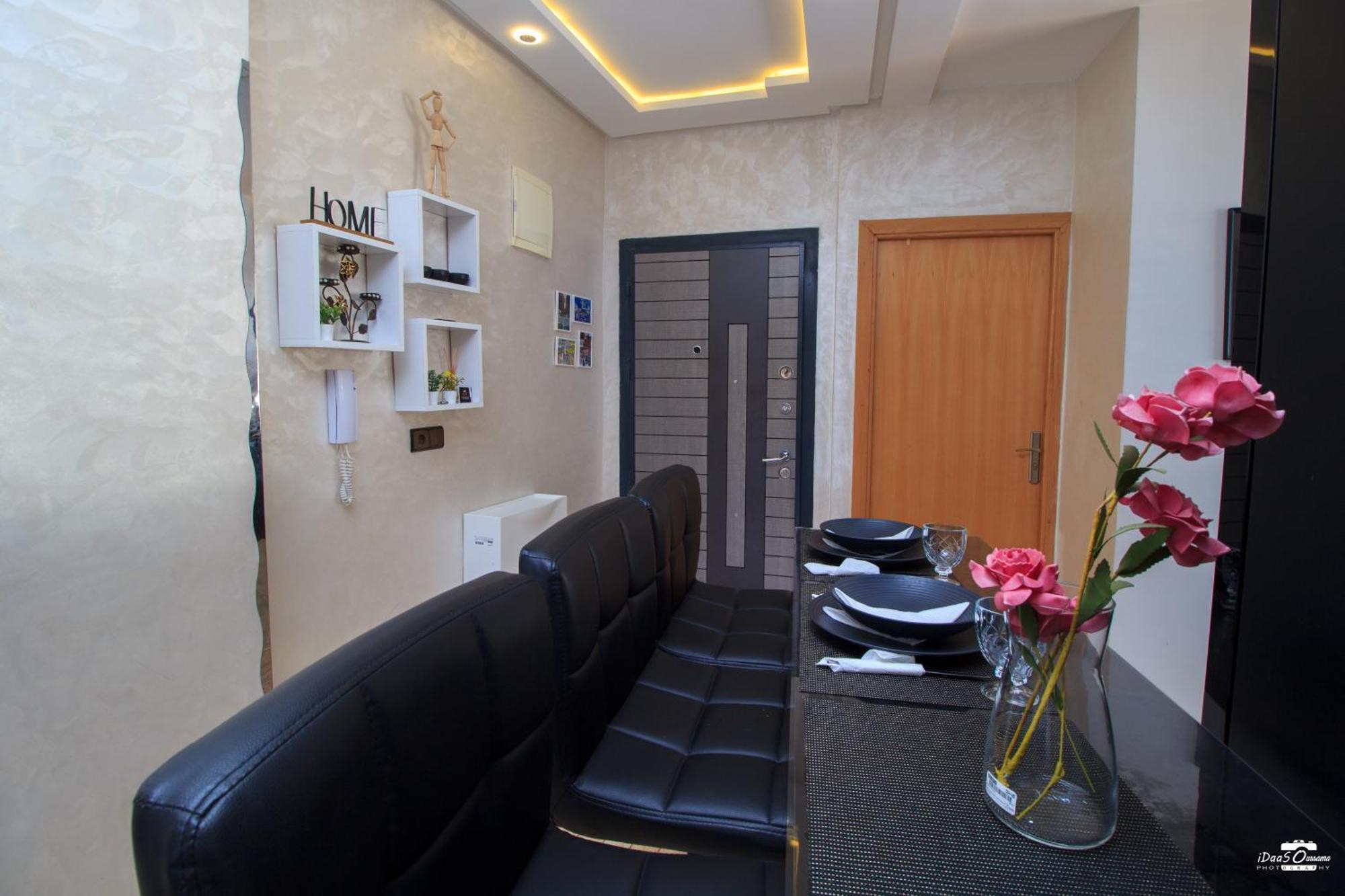 Casa Chaouen Apartment Чефчауен Екстериор снимка