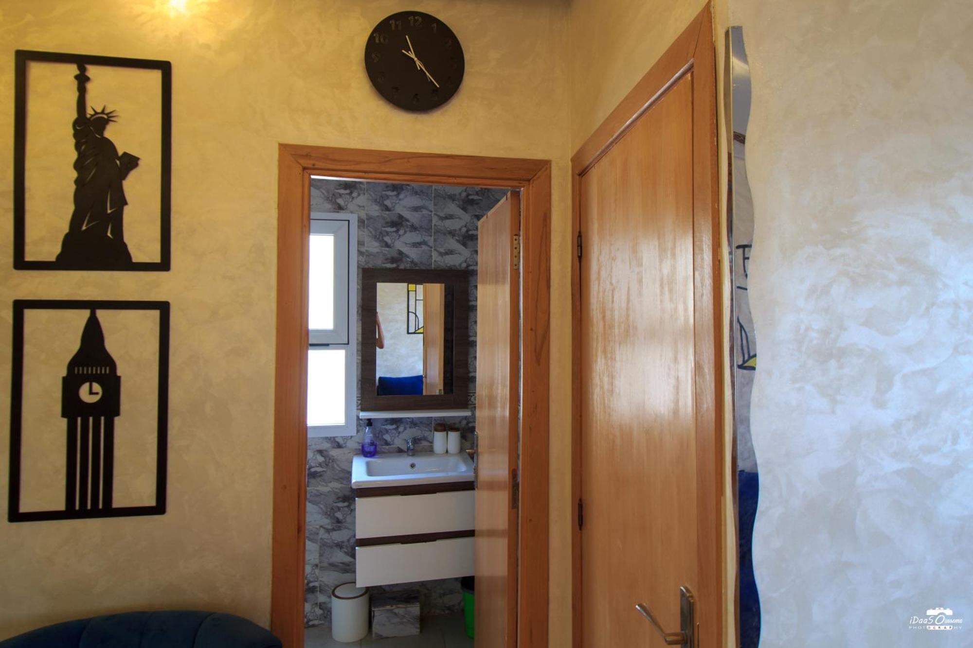 Casa Chaouen Apartment Чефчауен Екстериор снимка
